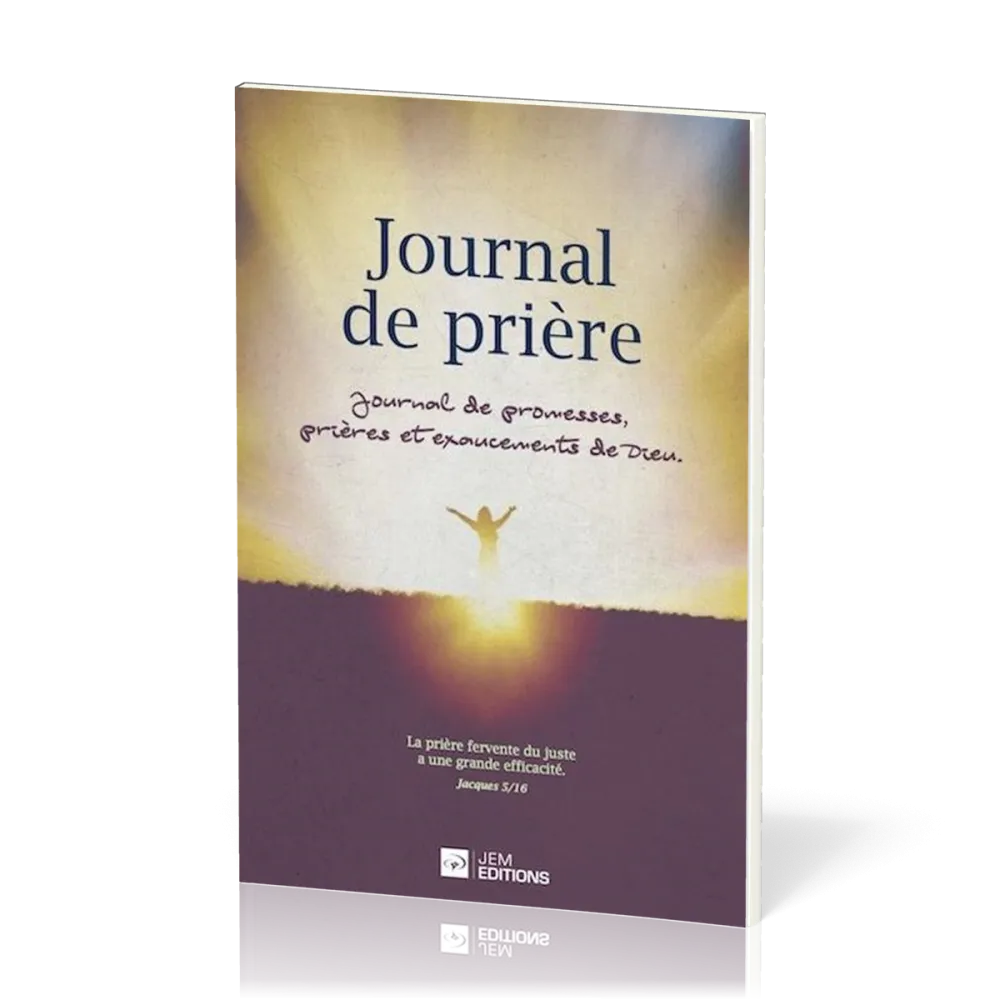 Journal de prière