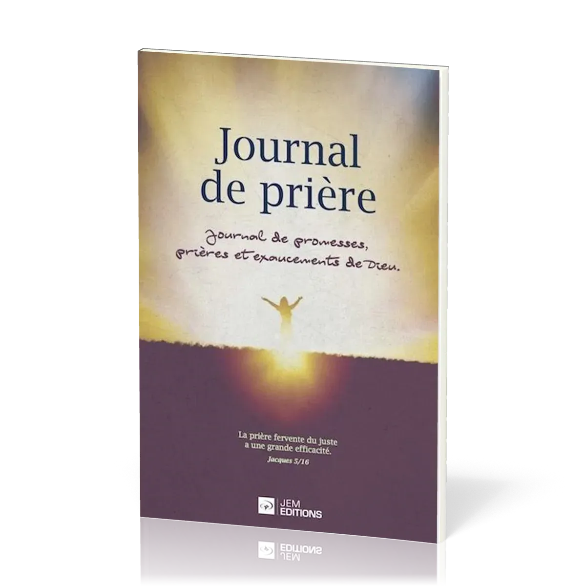 Journal de prière