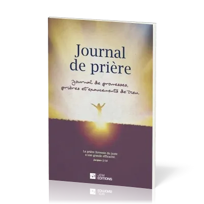 Journal de prière