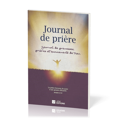 Journal de prière