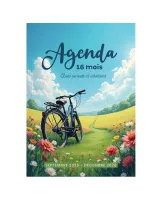 Agenda 16 mois