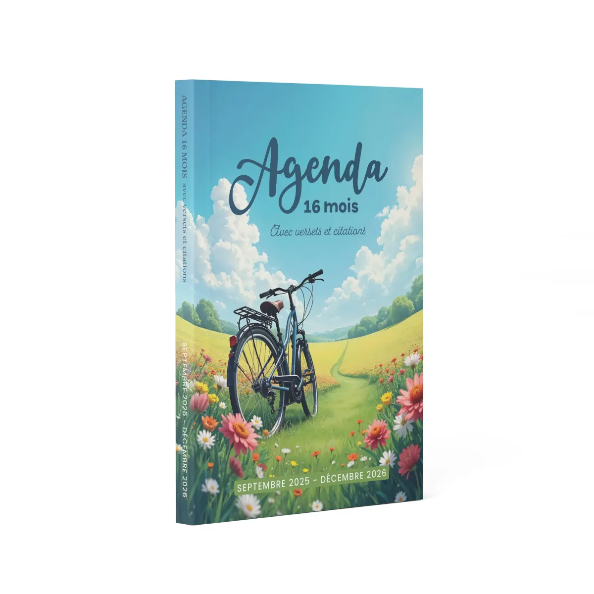 Agenda 16 mois