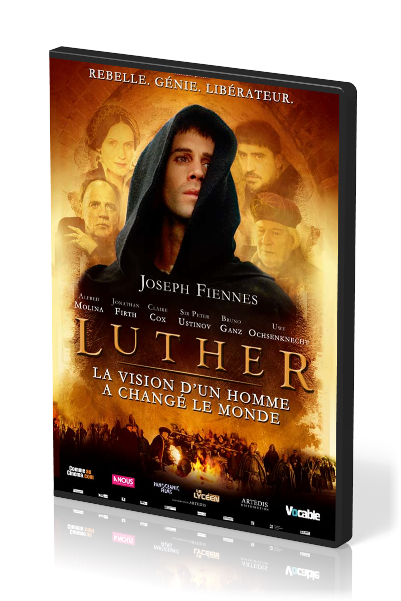 Luther - La vision d'un homme a changé le monde - Edition spéciale - DVD