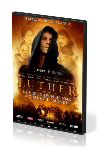 Luther - La vision d'un homme a changé le monde - Edition spéciale - DVD