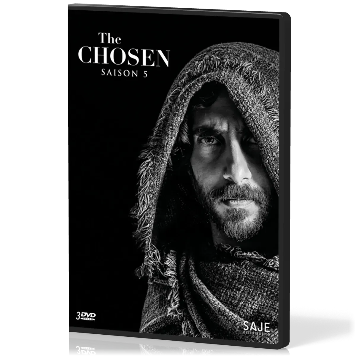 The Chosen - Saison 5 - boîtier 3 DVD