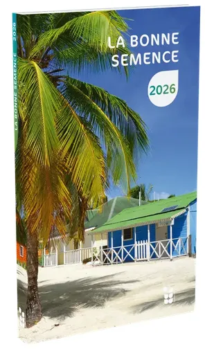 Calendrier Bonne Semence Français livre poche broché