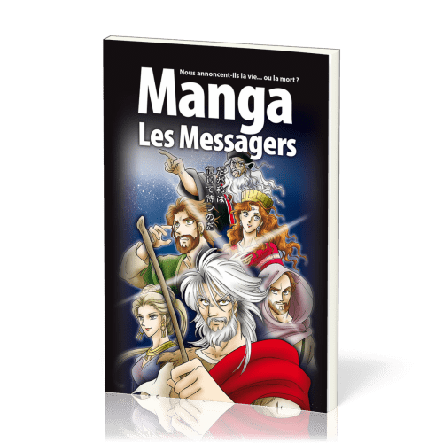 Mangas Les Messagers - Volume 3 - Nous annoncent-ils la vie... ou la mort ?