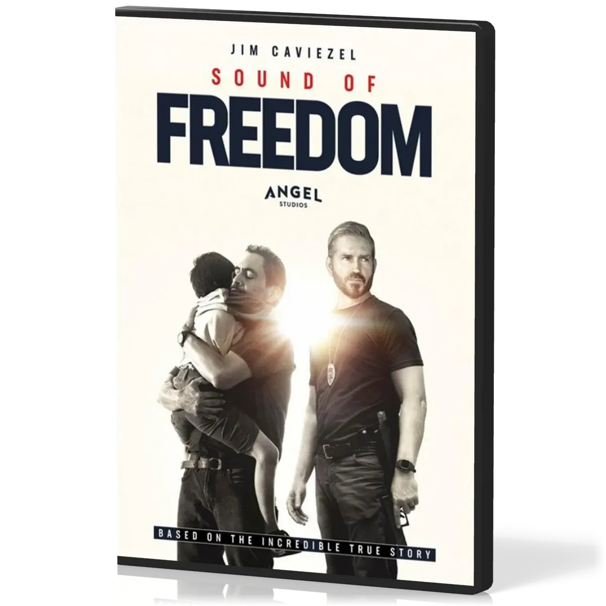 Sound of Freedom - DVD