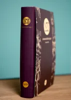 Bible NBS - étude - souple similicuir prune Bible NBS - étude - souple similicuir prune