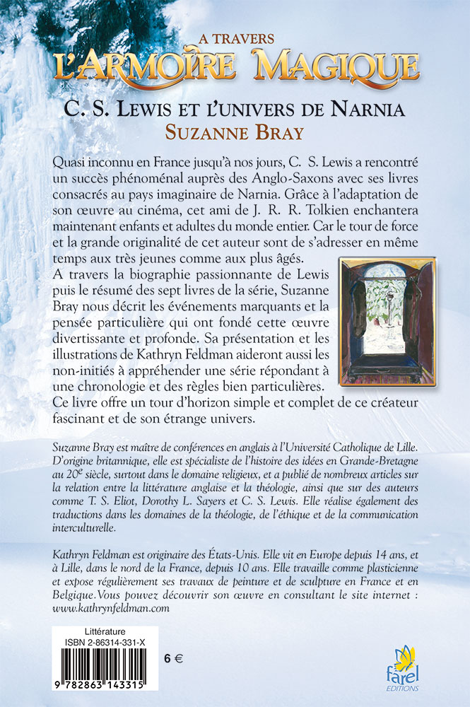 A travers l'armoire magique - C.S. Lewis et l'univers de Narnia