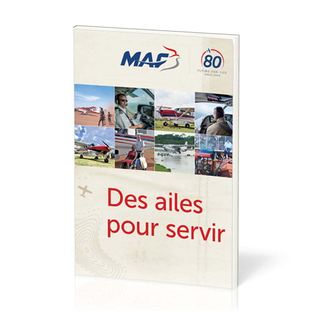 Des ailes pour servir