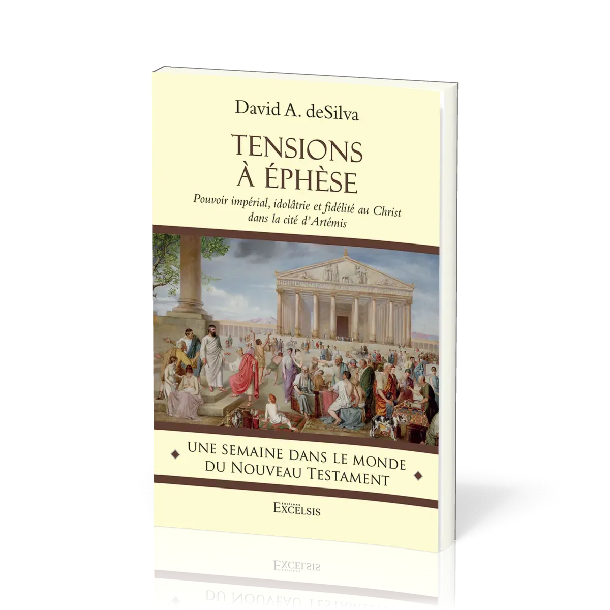 Tensions à Ephèse