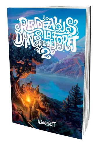 Rendez-vous dans la forêt - Origine 2