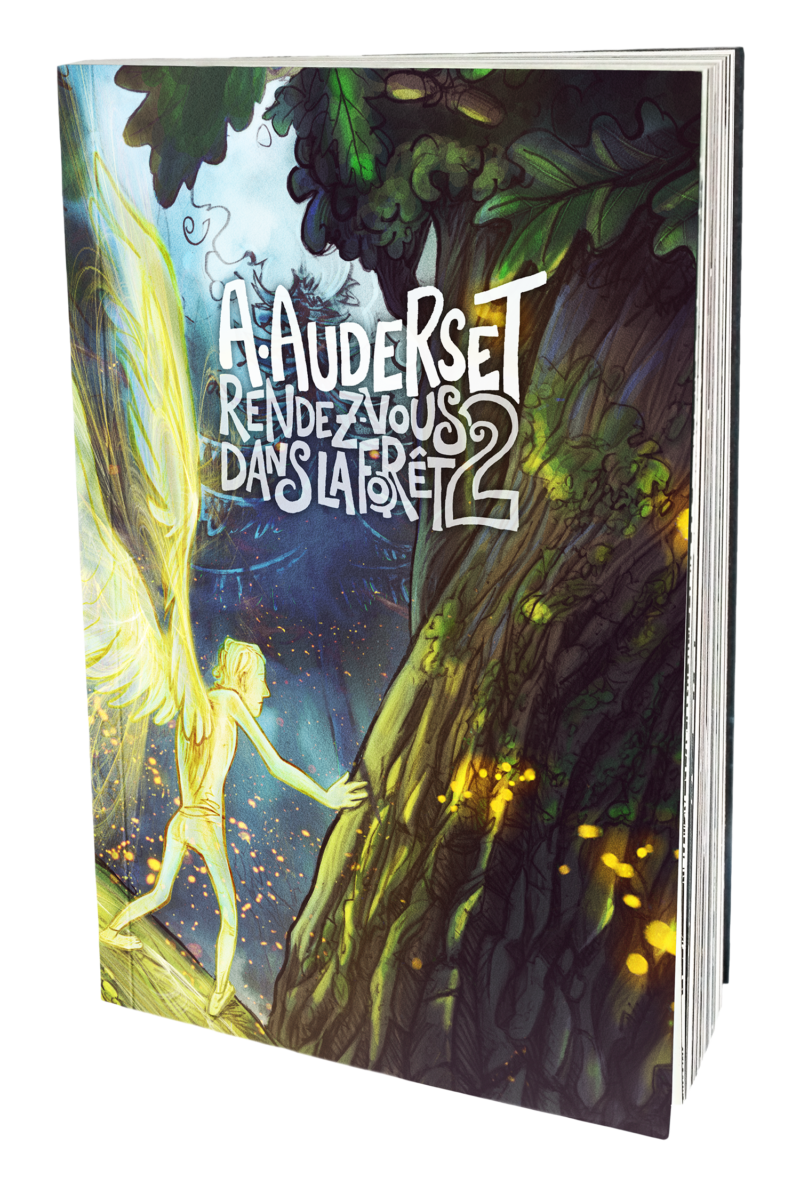 Rendez-vous dans la forêt - Volume 2
