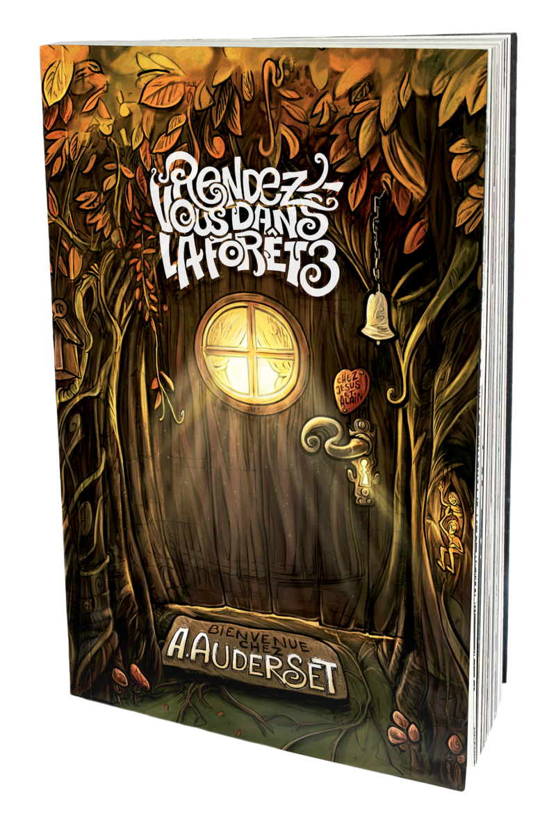 Rendez-vous dans la forêt - Volume 3