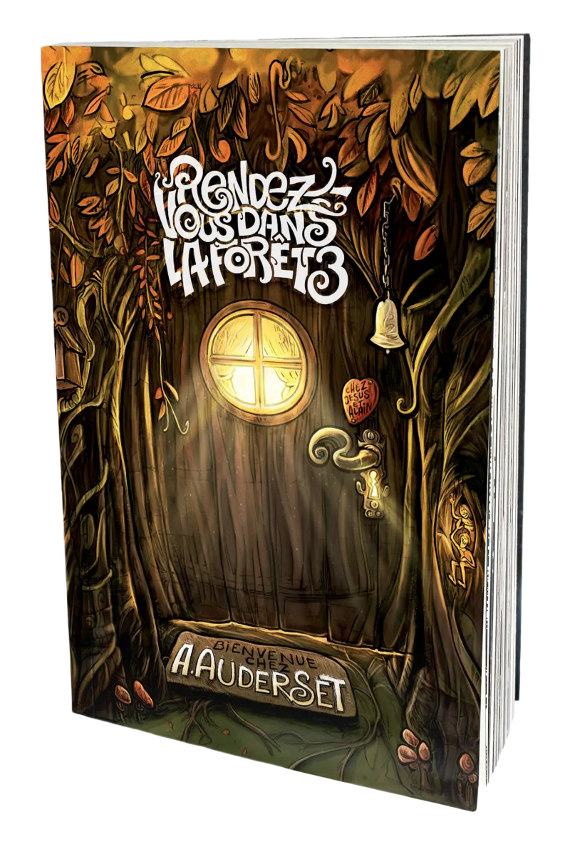 Rendez-vous dans la forêt - Volume 3