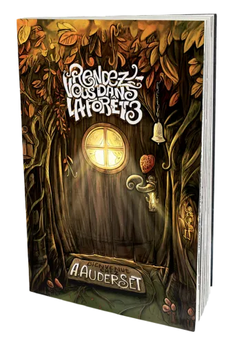 Rendez-vous dans la forêt - Volume 3