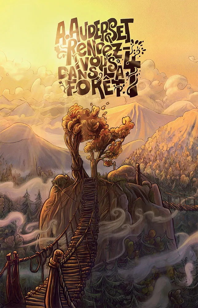 Rendez-vous dans la forêt - Vol. 4