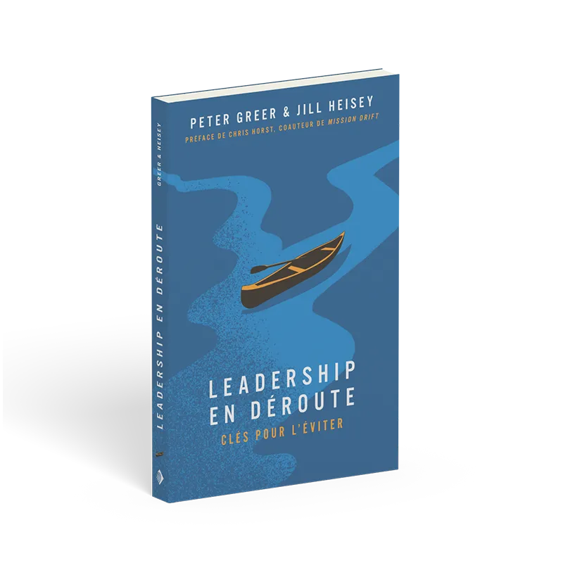 Leadership en déroute - Clés pour l'éviter