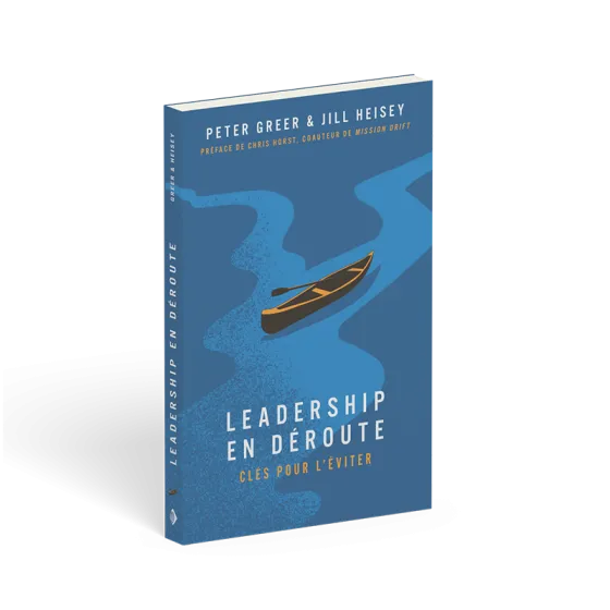 Leadership en déroute - Clés pour l'éviter