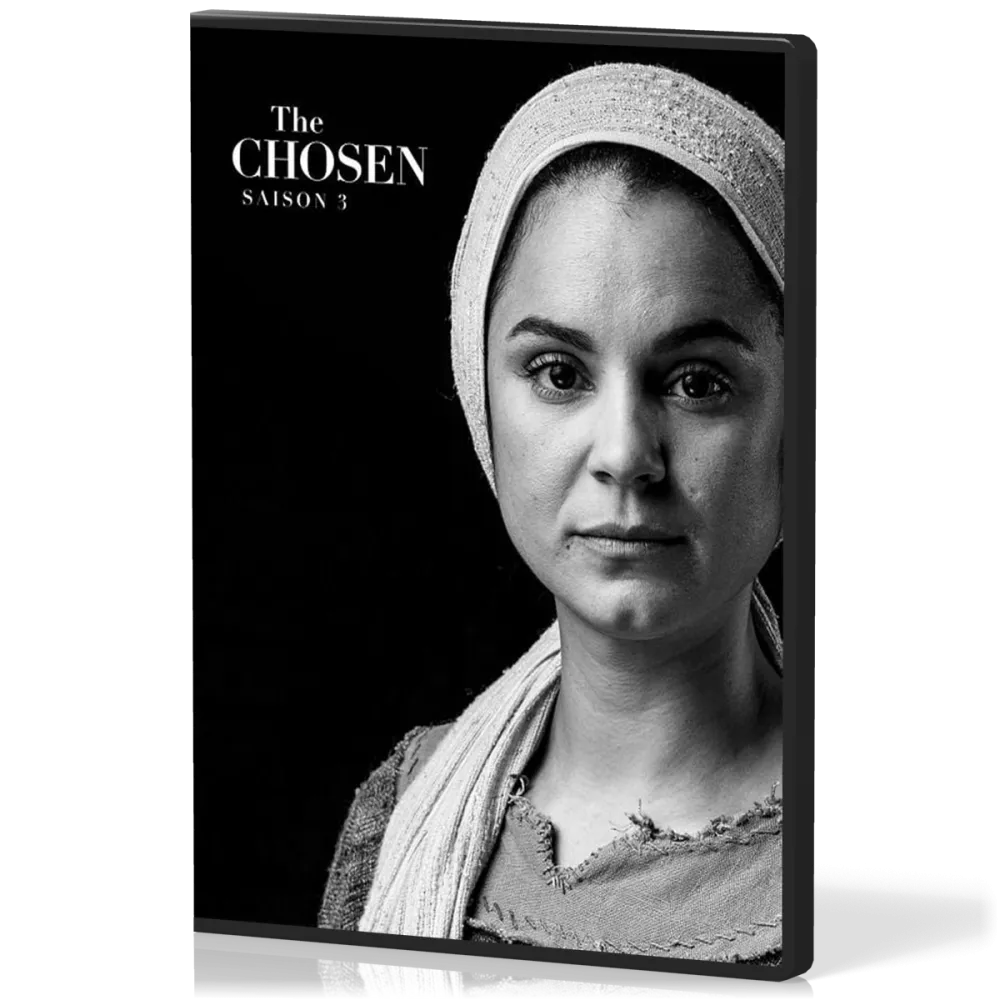 The Chosen - Saison 3 - DVD