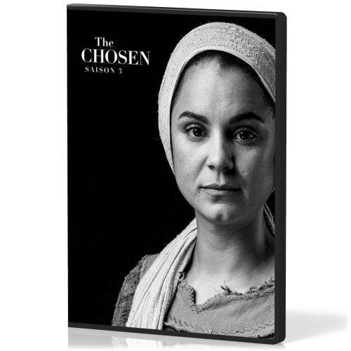 The Chosen - Saison 3 - DVD