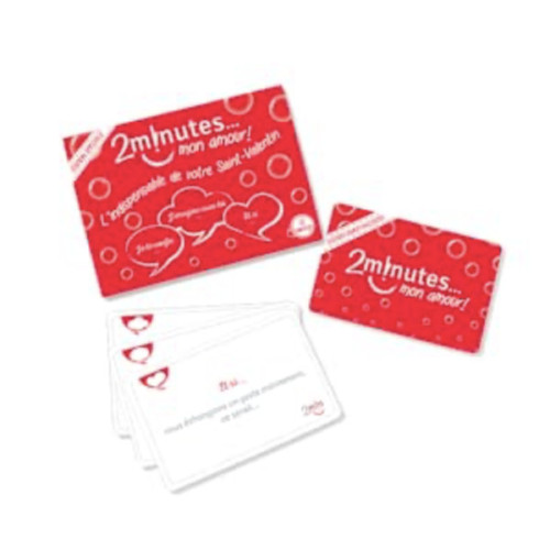 2 minutes... de bonheur en couple ! - Pour prendre le temps d'être heureux
