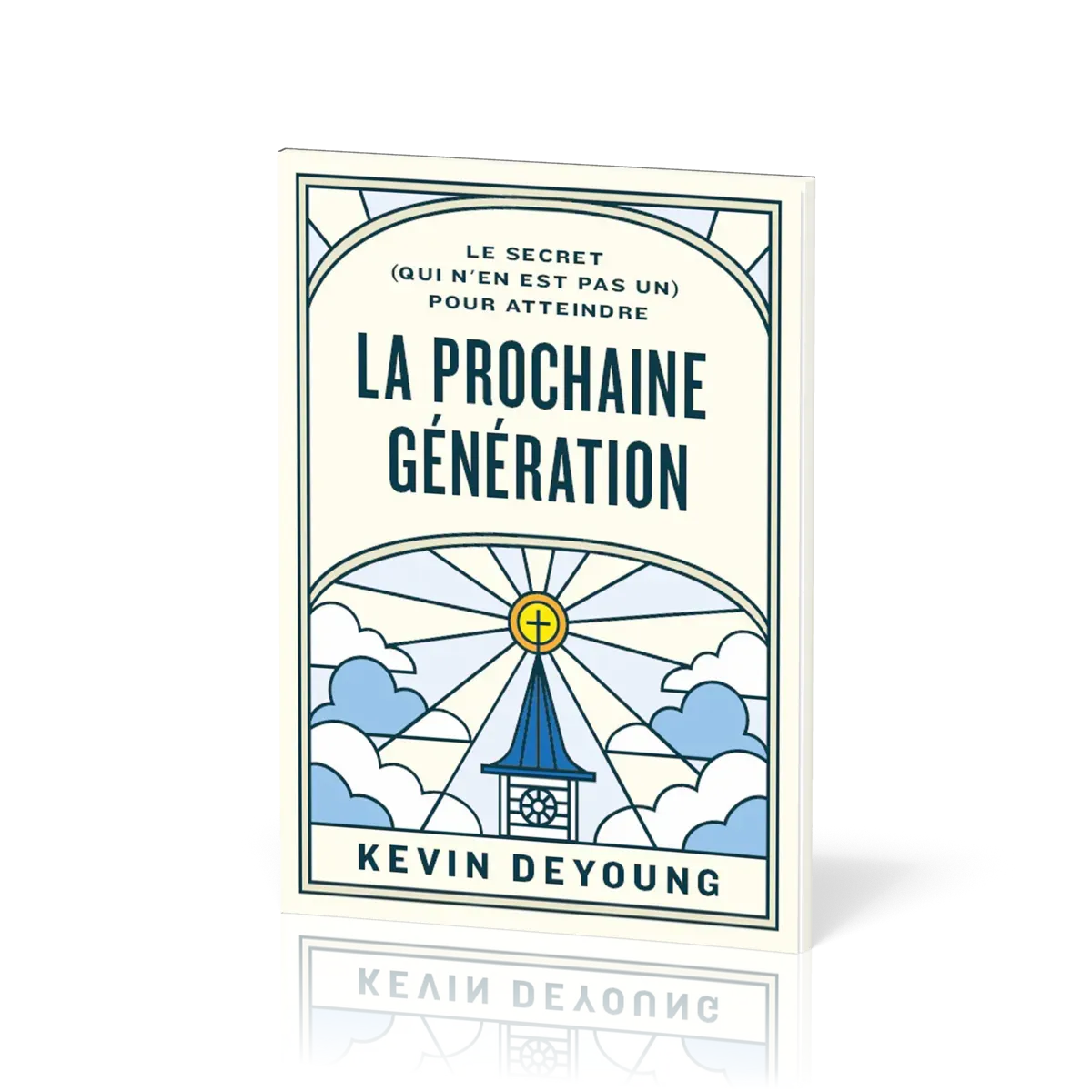 Secret (qui n'en est pas un) pour atteindre LA PROCHAINE GENERATION (Le)