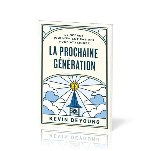 Secret (qui n'en est pas un) pour atteindre LA PROCHAINE GENERATION (Le)