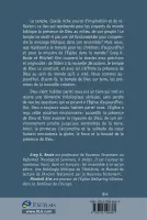 Dieu vient habiter parmi nous - Le temple, de l'Eden à la nouvelle création