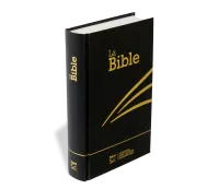 Bible Segond 21 compact noir - couverture rigide Skyvertex