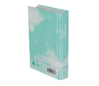 Bible Segond 21 compacte - rigide - turquoise - motif losanges