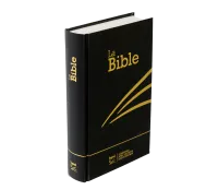 Bible Segond 21 compact noir - couverture rigide Skyvertex