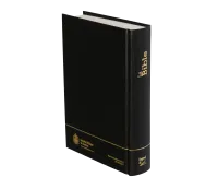 Bible Segond 21 compact noir - couverture rigide Skyvertex