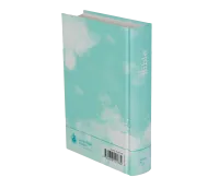 Bible Segond 21 compacte - rigide - turquoise - motif losanges