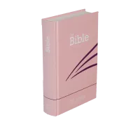 Bible Segond 21 compact rose - couverture rigide Skyvertex