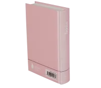 Bible Segond 21 compact rose - couverture rigide Skyvertex