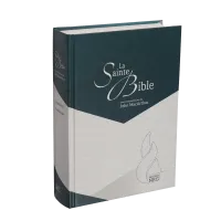 Bible d'étude NEG MacArthur couverture rigide illustrée