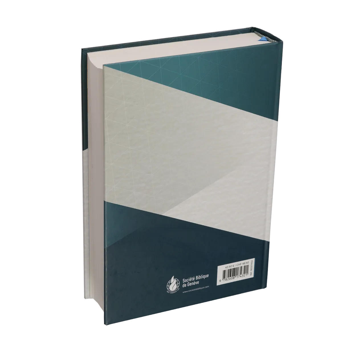 Bible d'étude NEG MacArthur couverture rigide illustrée