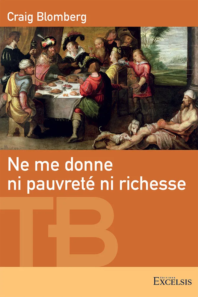 Ne me donne ni pauvreté, ni richesse