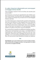Langages d'amour de Dieu - Guide pratique