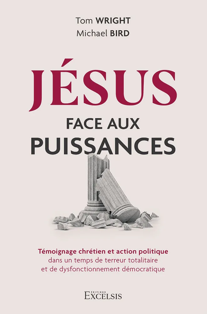 Jésus face aux puissances