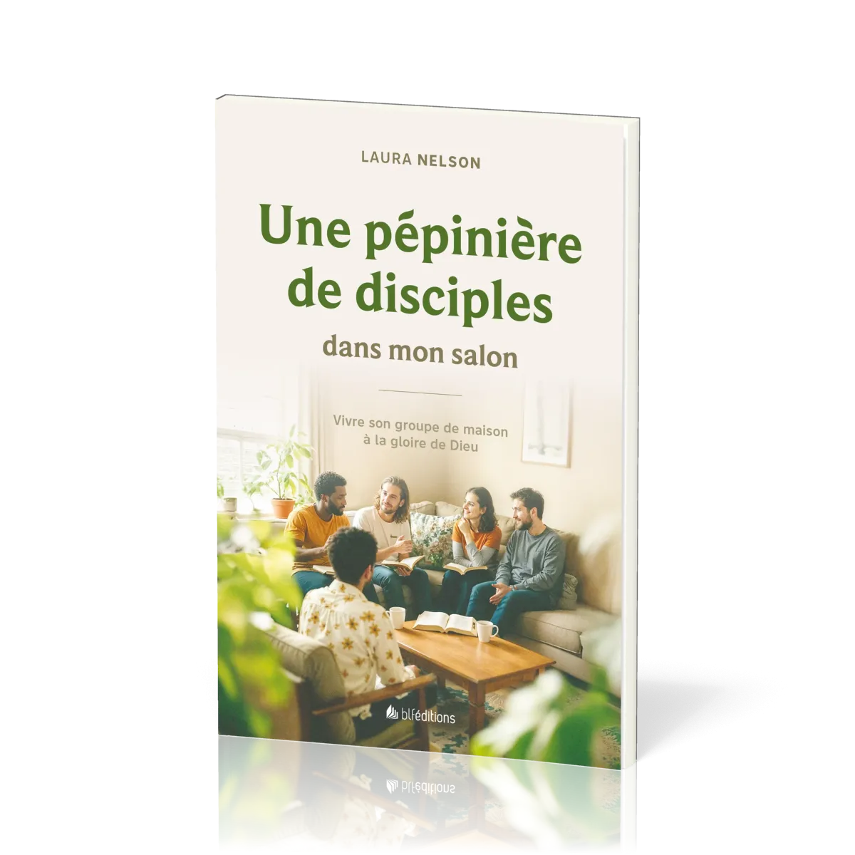 Une pépinière de disciples dans mon salon