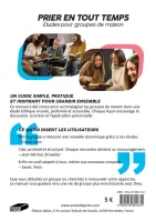 Prier en tout temps - Etudes pour groupes de maison - Manuel du participant