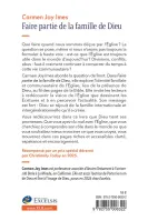 Faire partie de la famille de Dieu - Redécouvrir le projet de Dieu pour l'Eglise