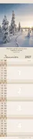 Calendrier Pour Tous - allongé