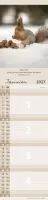 Calendrier Pour Vous - allongé