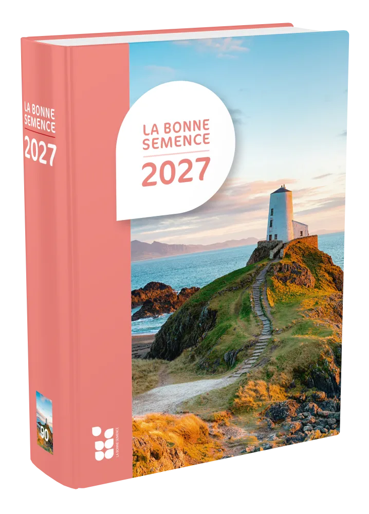 Calendrier Bonne Semence Français livre poche broché
