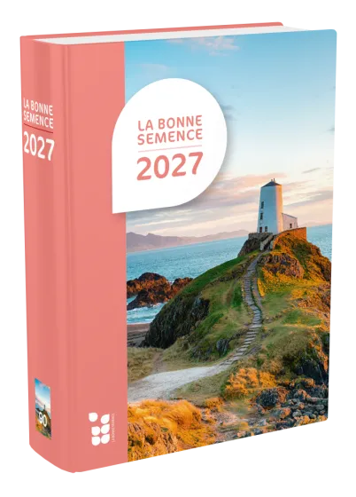 Calendrier Bonne Semence Français livre poche broché
