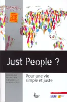 Juste people ? Pour une vie simple et juste